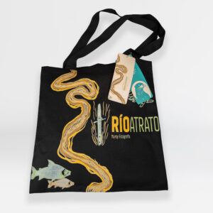 Río Atrato-Bolsa de lona
