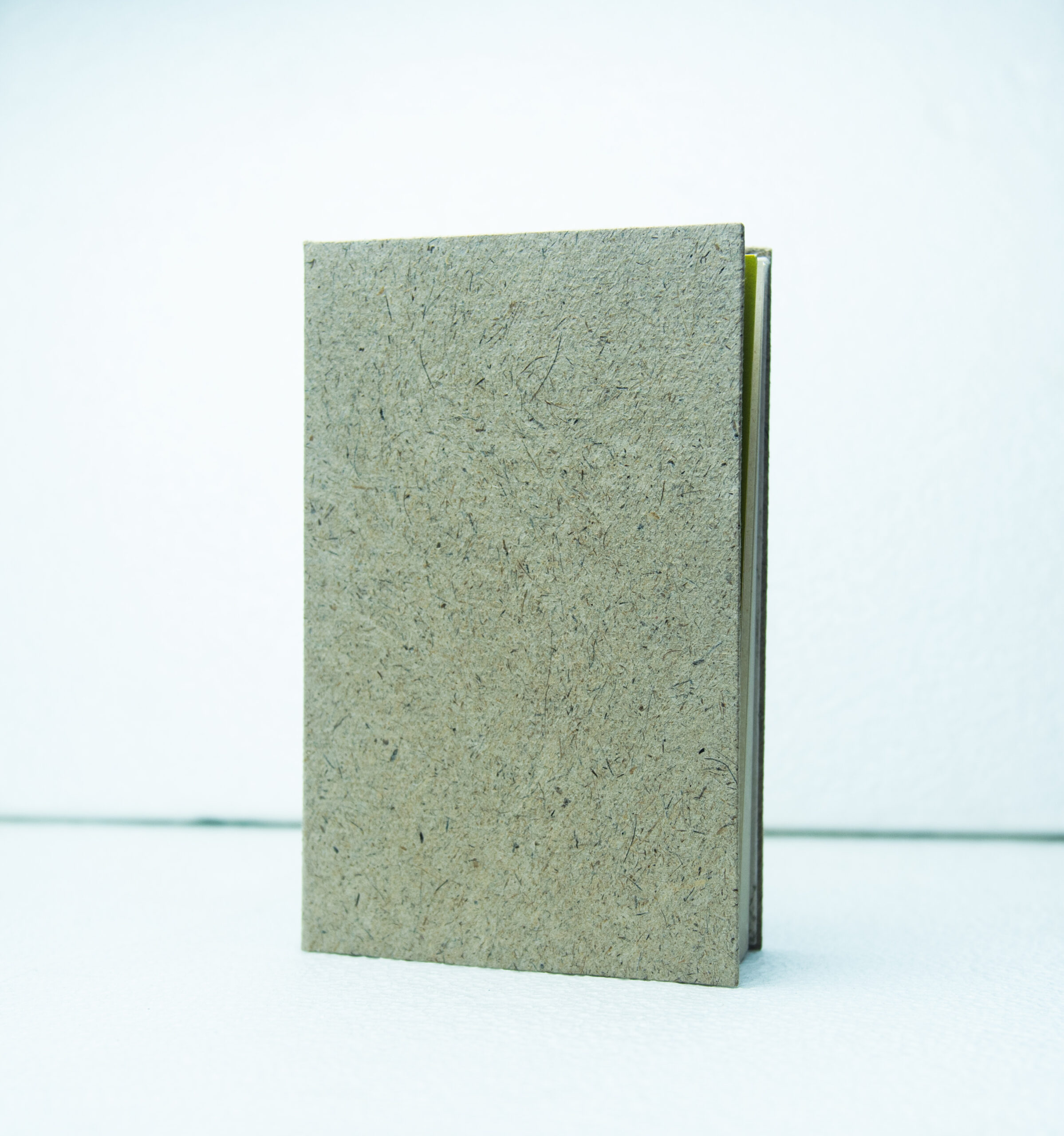 Libreta artesanal en papel taruya- Manatí - Imagen 3