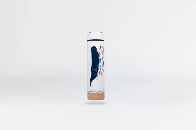 Cuidar el mar-Termo reusar