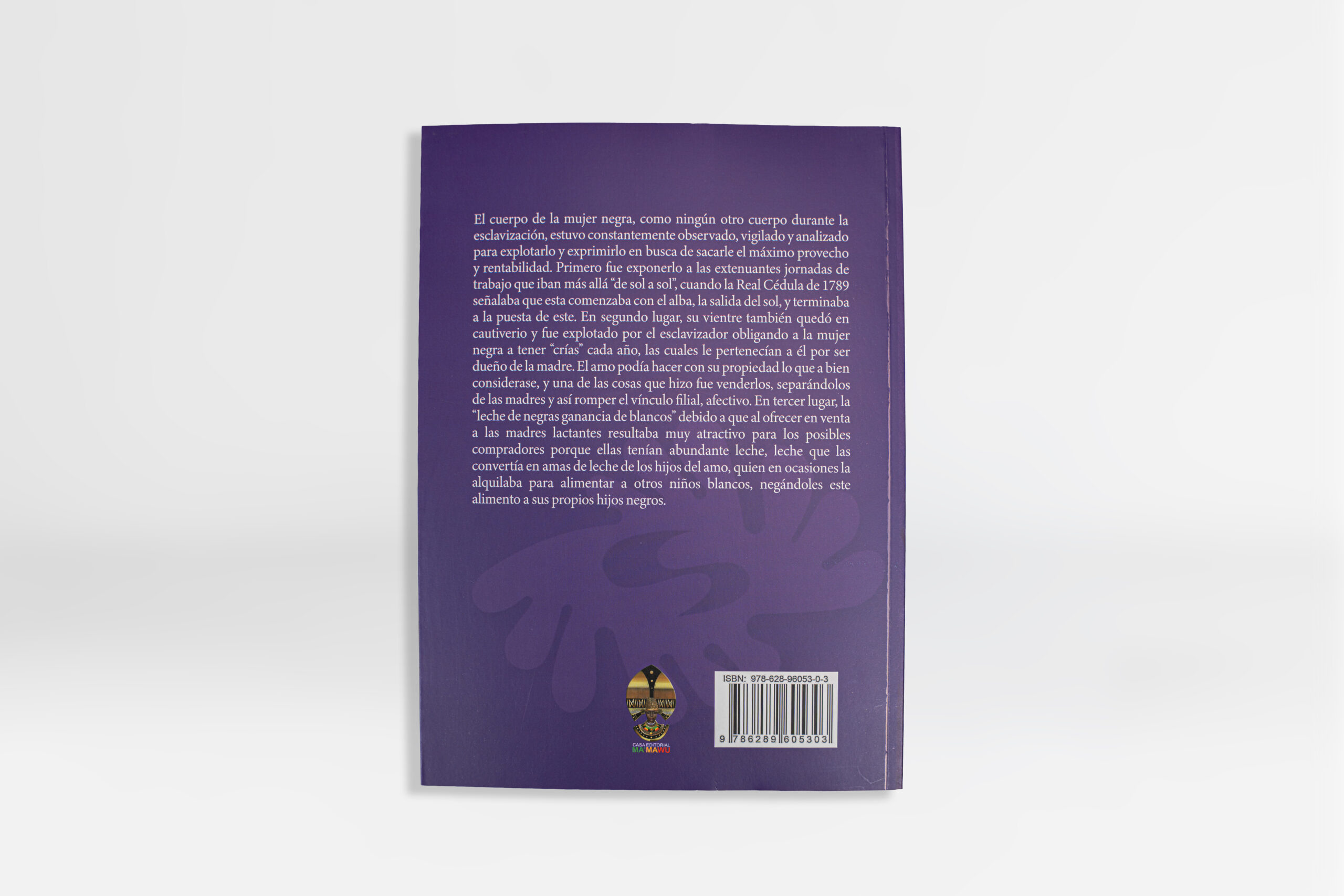 Libro Una visión sobre las mujeres negras - Imagen 2