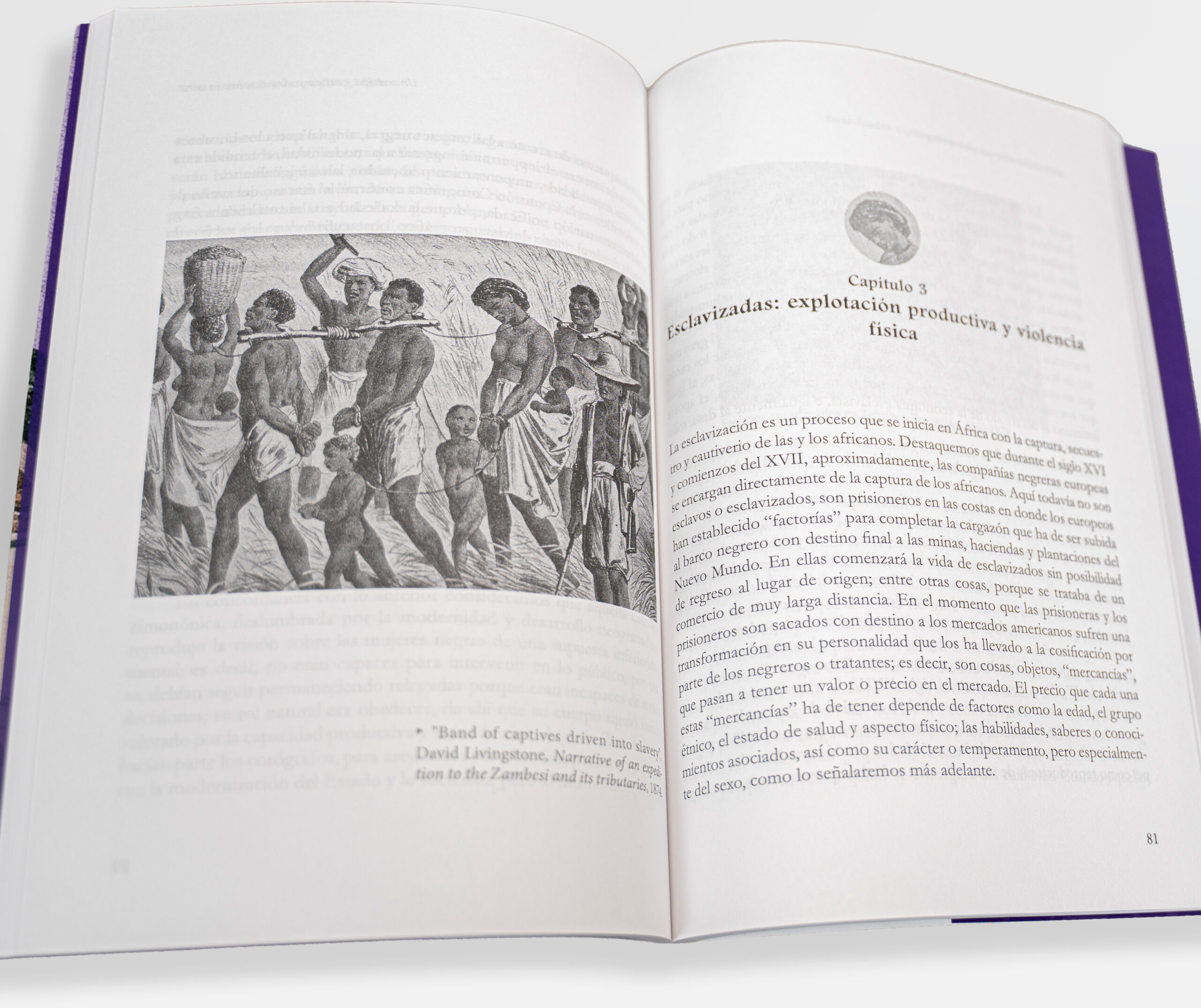 Libro Una visión sobre las mujeres negras - Imagen 3