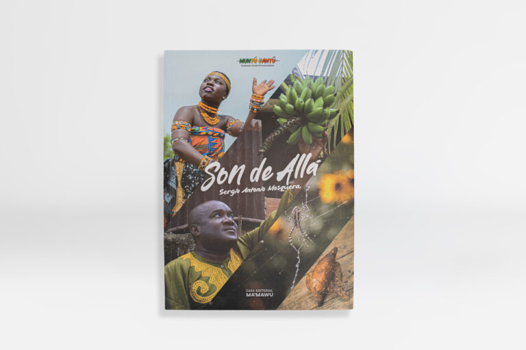 Libro Son de Allá