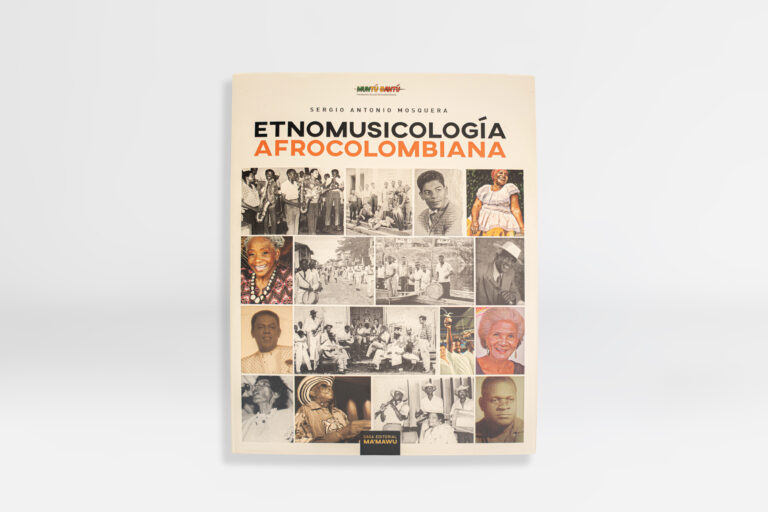 Libro Etnomusicología Afrocolombiana