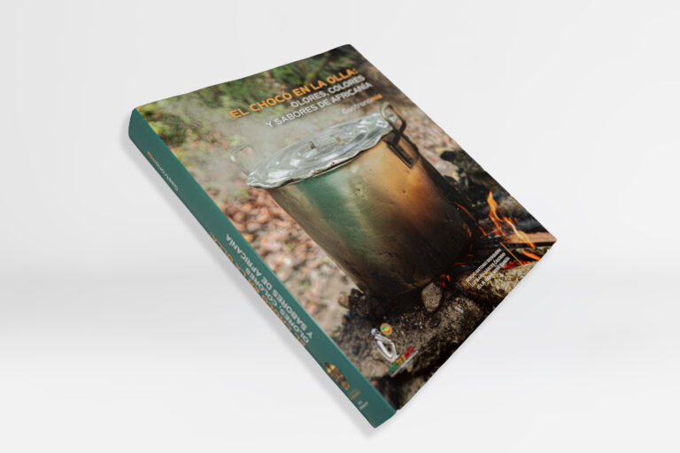 Libro El Chocó en la Olla