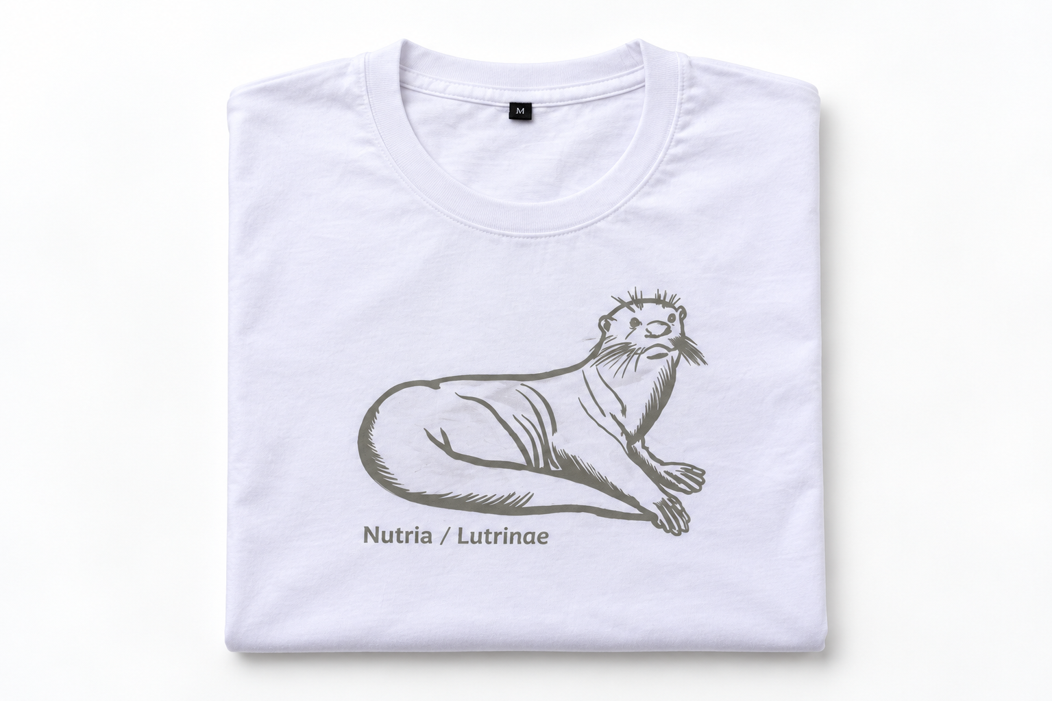 Camiseta Nutria - Guardianes de la Vida - Imagen 6
