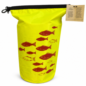 Cuidar el mar-Bolsa seca Peces del Pacífico