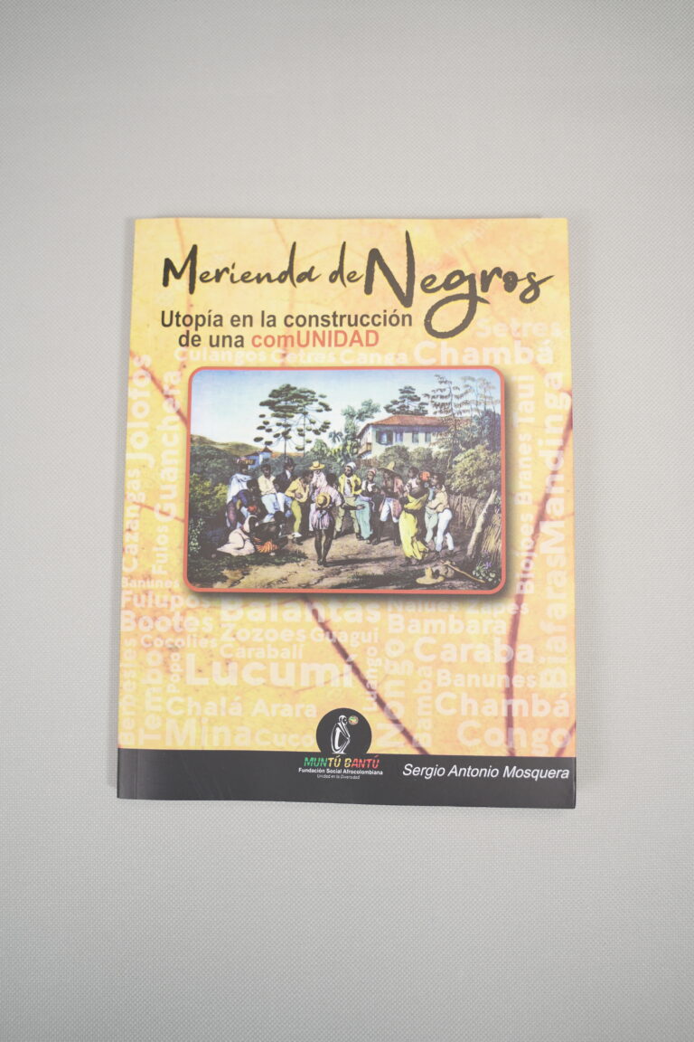 Merienda de Negros: Utopía de la construcción de una comunidad