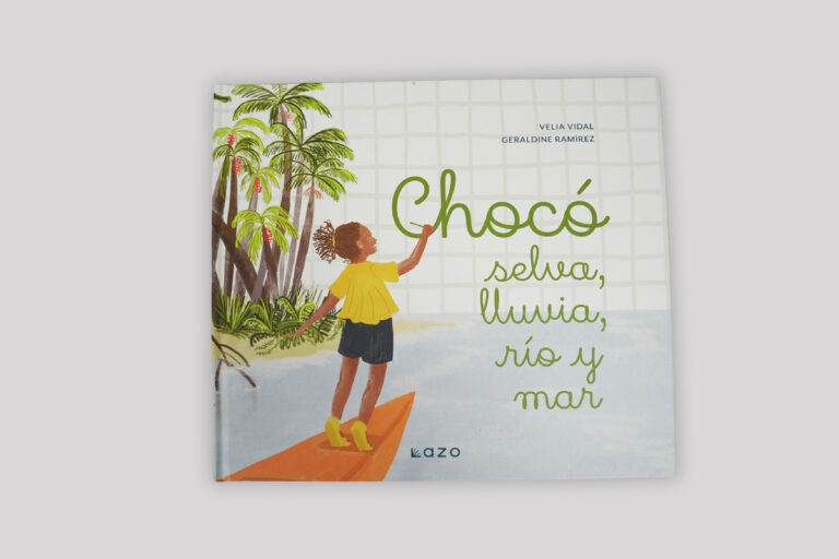 Chocó: Selva, lluvia, río y mar