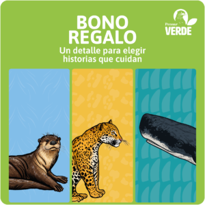 Bono Pensar Verde | Un regalo con propósito